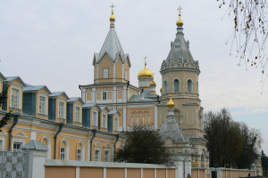 Корецький монастир